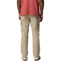 Columbia pantalón montaña hombre ROC Tech Cargo Pant vista trasera