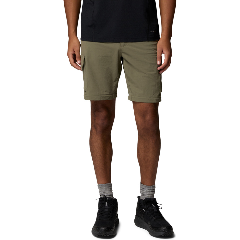 Columbia pantalón montaña hombre Silver Ridge Elite Convertible Pant 03