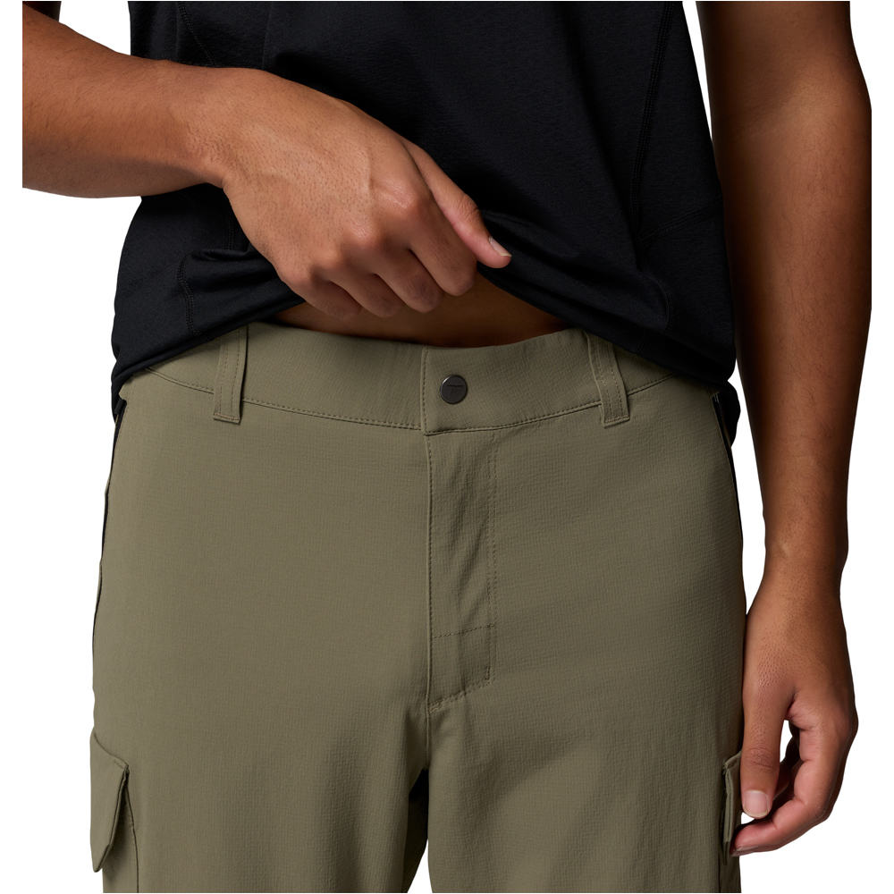 Columbia pantalón montaña hombre Silver Ridge Elite Convertible Pant 05