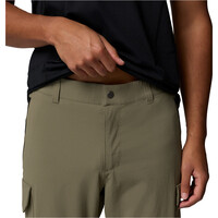 Columbia pantalón montaña hombre Silver Ridge Elite Convertible Pant 05
