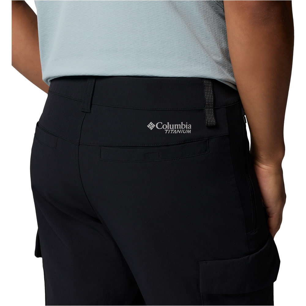 Columbia pantalón montaña hombre Silver Ridge Elite Convertible Pant 06