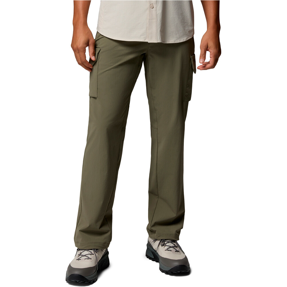 Columbia pantalón montaña hombre Silver Ridge  Elite Pant 03