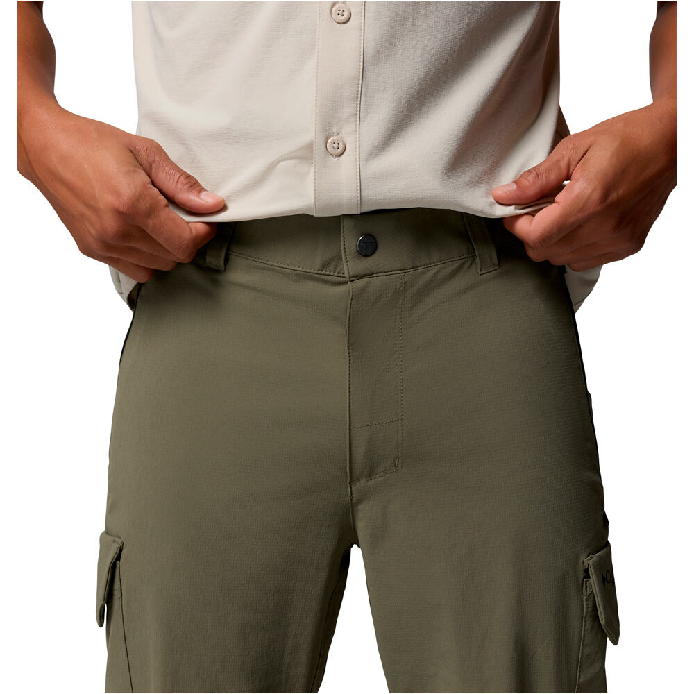 Columbia pantalón montaña hombre Silver Ridge  Elite Pant 04
