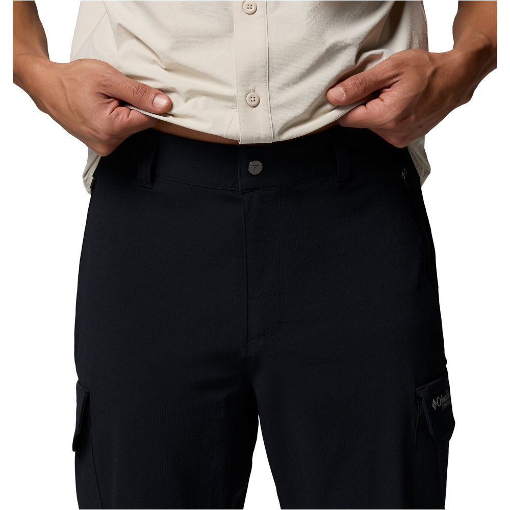 Columbia pantalón montaña hombre Silver Ridge Elite Pant 04