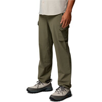 Columbia pantalón montaña hombre Silver Ridge  Elite Pant vista detalle