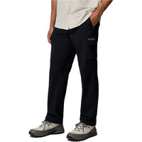Columbia pantalón montaña hombre Silver Ridge Elite Pant vista detalle