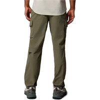 Columbia pantalón montaña hombre Silver Ridge  Elite Pant vista trasera
