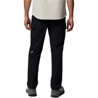 Columbia pantalón montaña hombre Silver Ridge Elite Pant vista trasera