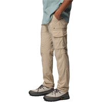 Columbia pantalón montaña hombre Skien Valley Cargo Pant vista detalle