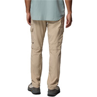 Columbia pantalón montaña hombre Skien Valley Cargo Pant vista trasera