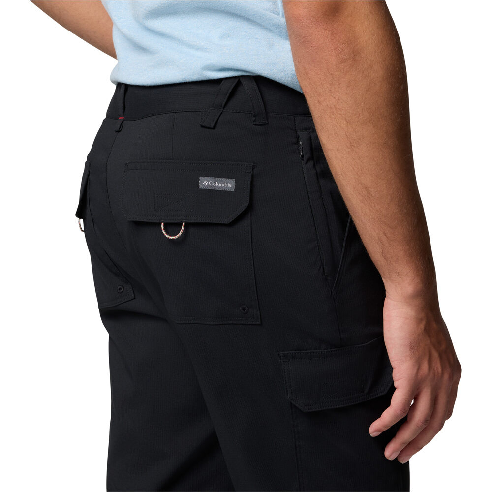 Columbia pantalón montaña hombre Tech Trail Utility Pant 04