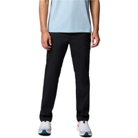 Columbia pantalón montaña hombre Tech Trail Utility Pant vista frontal