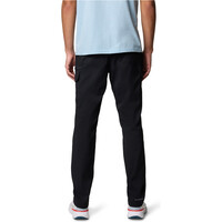Columbia pantalón montaña hombre Tech Trail Utility Pant vista trasera