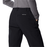 Columbia pantalón montaña mujer _1_Back Beauty Warm Softshell Pant 05