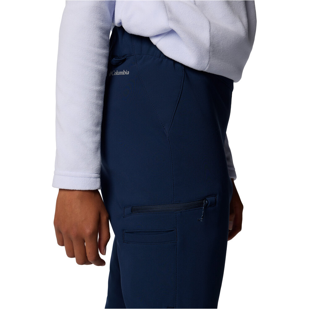 Columbia pantalón montaña mujer Back Beauty High-Rise Pant 04
