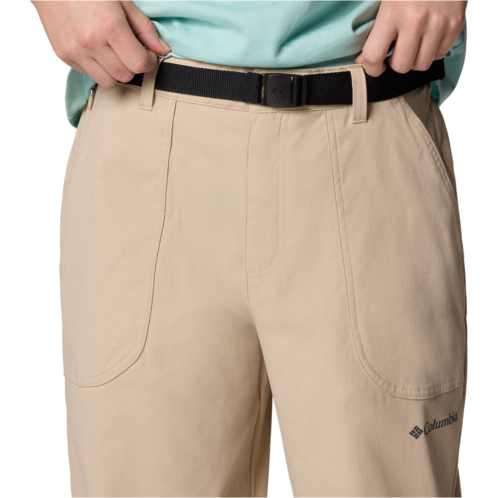 Columbia pantalón montaña mujer Brea Falls Nylon Pant 03