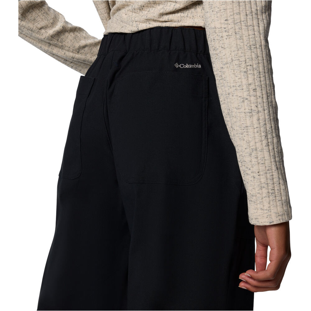 Columbia pantalón montaña mujer Brea Falls Nylon Pant 04