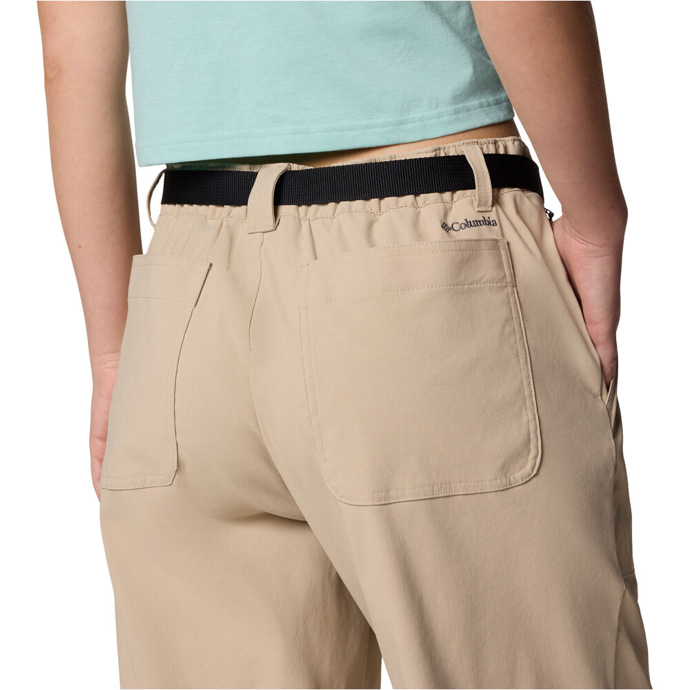 Columbia pantalón montaña mujer Brea Falls Nylon Pant 04