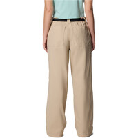 Columbia pantalón montaña mujer Brea Falls Nylon Pant vista trasera