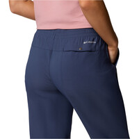 Columbia pantalón montaña mujer Cedar Crest Pant 04