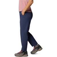 Columbia pantalón montaña mujer Cedar Crest Pant vista detalle