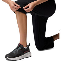 Columbia pantalón montaña mujer Leslie Falls Capri II 07