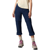 Columbia pantalón montaña mujer Leslie Falls Convertible Pant 03