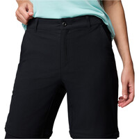 Columbia pantalón montaña mujer Leslie Falls Convertible Pant 04