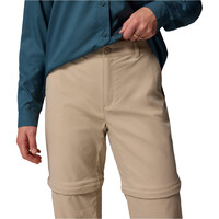 Columbia pantalón montaña mujer Leslie Falls  Convertible Pant 05