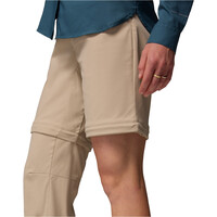 Columbia pantalón montaña mujer Leslie Falls  Convertible Pant 06