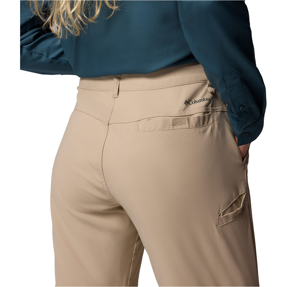 Columbia pantalón montaña mujer Leslie Falls  Convertible Pant 07