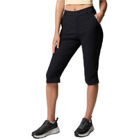 Columbia pantalón montaña mujer Leslie Falls Knee Pant vista detalle