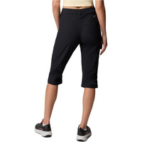 Columbia pantalón montaña mujer Leslie Falls Knee Pant vista trasera