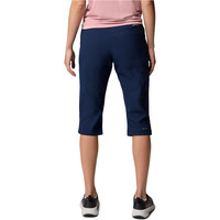 Columbia pantalón montaña mujer Leslie Falls Knee Pant vista trasera