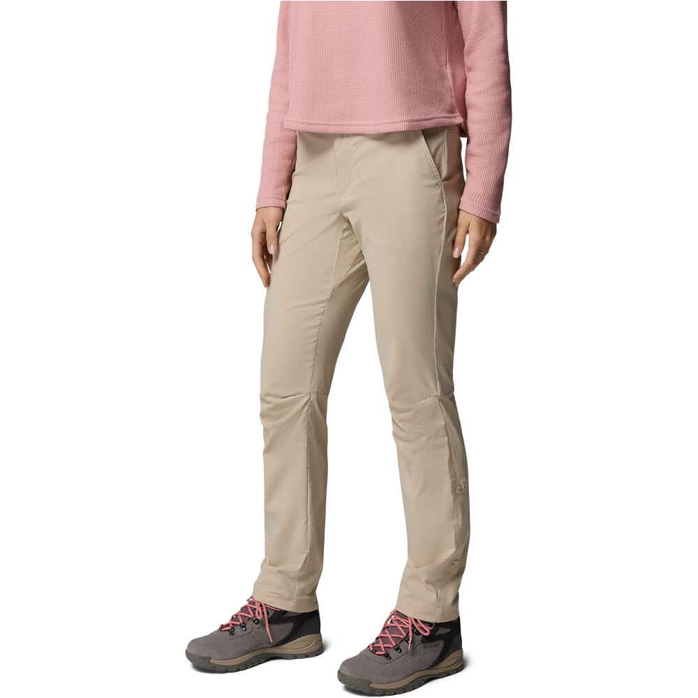 Columbia pantalón montaña mujer Leslie Falls  Pant II 03