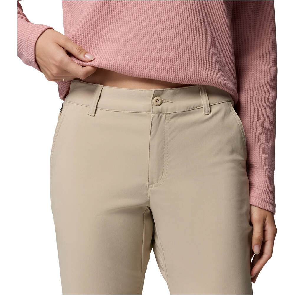 Columbia pantalón montaña mujer Leslie Falls  Pant II 04