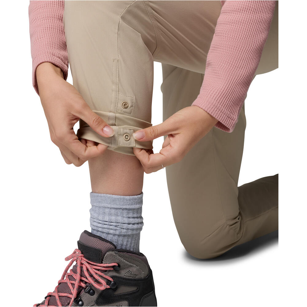 Columbia pantalón montaña mujer Leslie Falls  Pant II 06