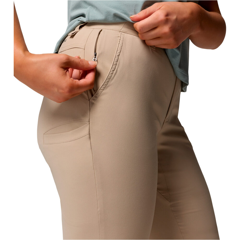Columbia pantalón montaña mujer Leslie Falls  Pant II 07