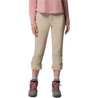 Columbia pantalón montaña mujer Leslie Falls  Pant II vista detalle