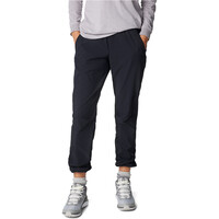 Columbia pantalón montaña mujer Leslie Falls Pull-On Pant 03