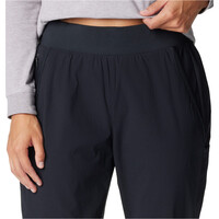 Columbia pantalón montaña mujer Leslie Falls Pull-On Pant 04