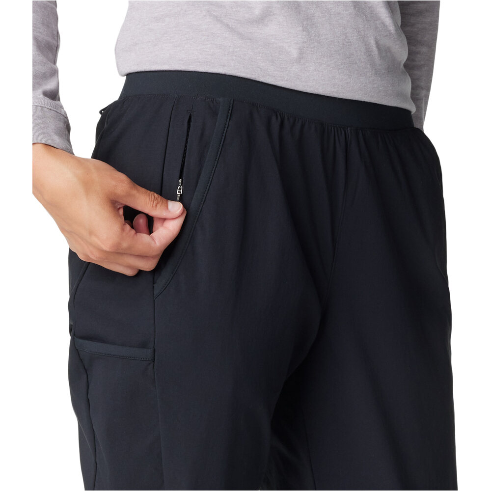 Columbia pantalón montaña mujer Leslie Falls Pull-On Pant 06