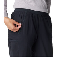 Columbia pantalón montaña mujer Leslie Falls Pull-On Pant 06