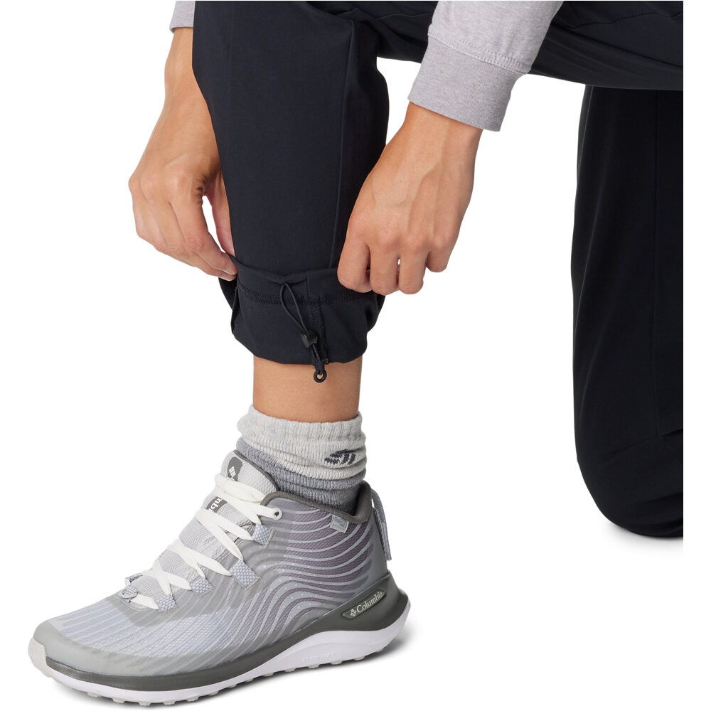 Columbia pantalón montaña mujer Leslie Falls Pull-On Pant 07
