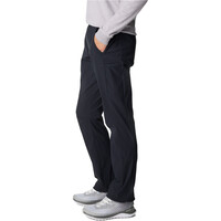 Columbia pantalón montaña mujer Leslie Falls Pull-On Pant vista detalle