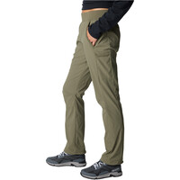 Columbia pantalón montaña mujer Leslie Falls Pull-On Pant vista detalle