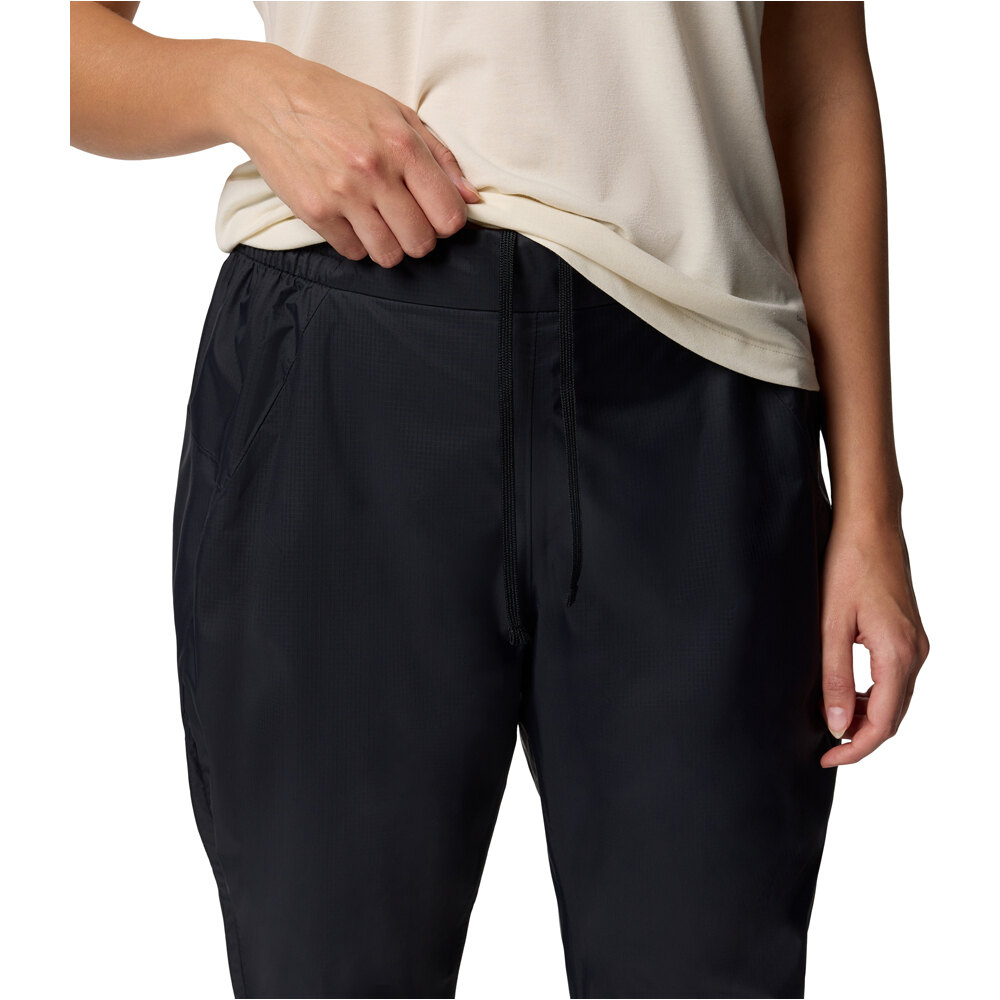 Columbia pantalón montaña mujer Pouring Adventure III Pant 03