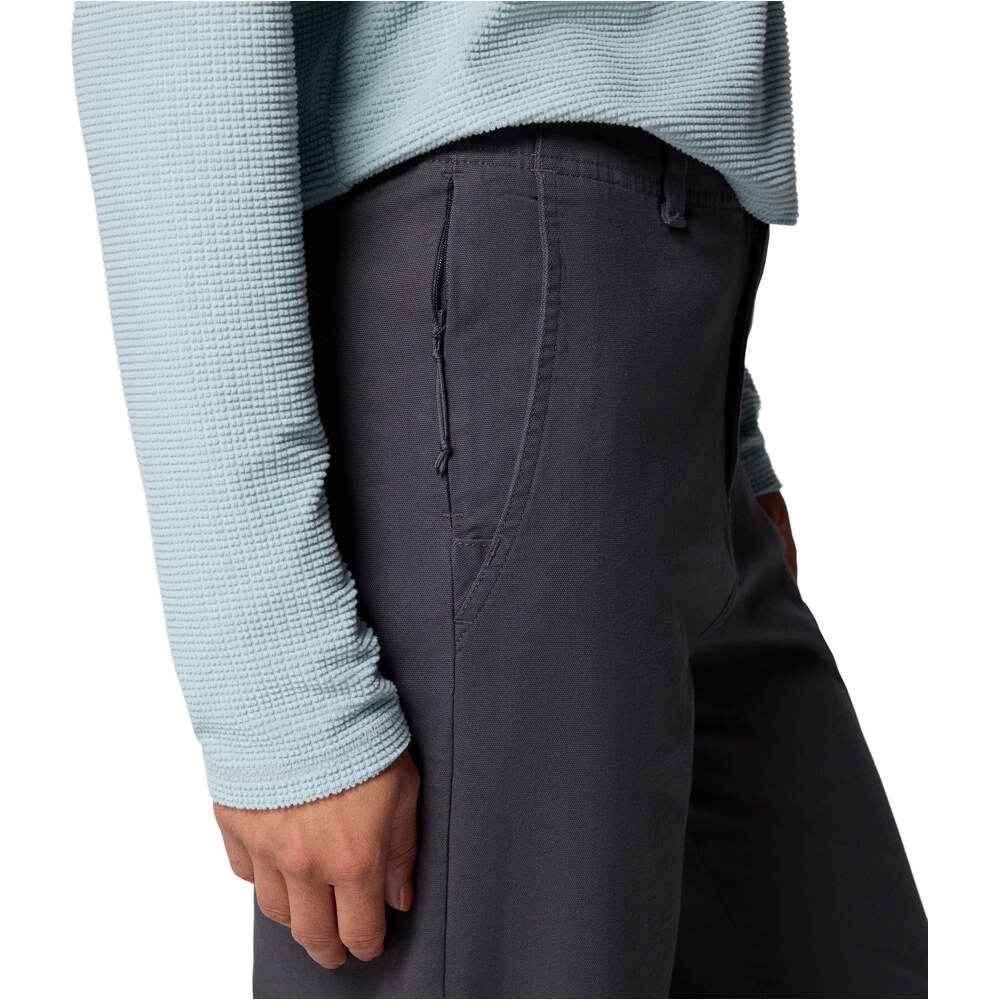 Columbia pantalón montaña mujer ROC Straight Leg Pant 03