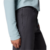 Columbia pantalón montaña mujer ROC Straight Leg Pant 03