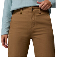 Columbia pantalón montaña mujer ROC Straight Leg Pant 03